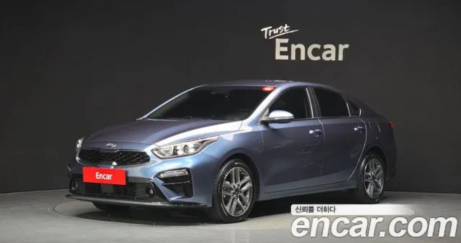 Kia K3 (Cerato) 
