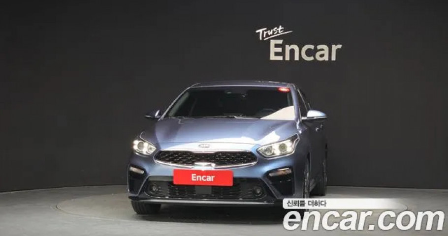 Kia K3 (Cerato) 