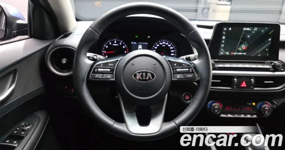 Kia K3 (Cerato) 