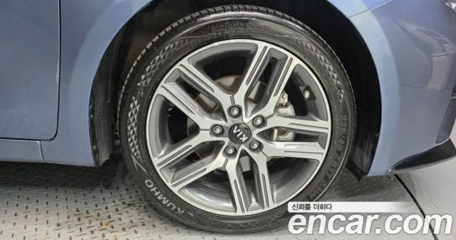 Kia K3 (Cerato) 