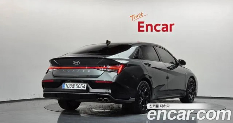 Hyundai Avante (Elantra) 