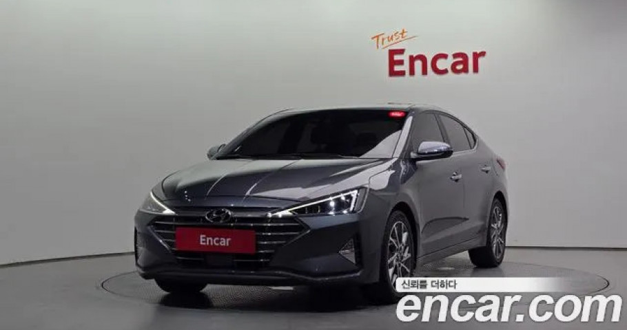 Hyundai Avante (Elantra) 