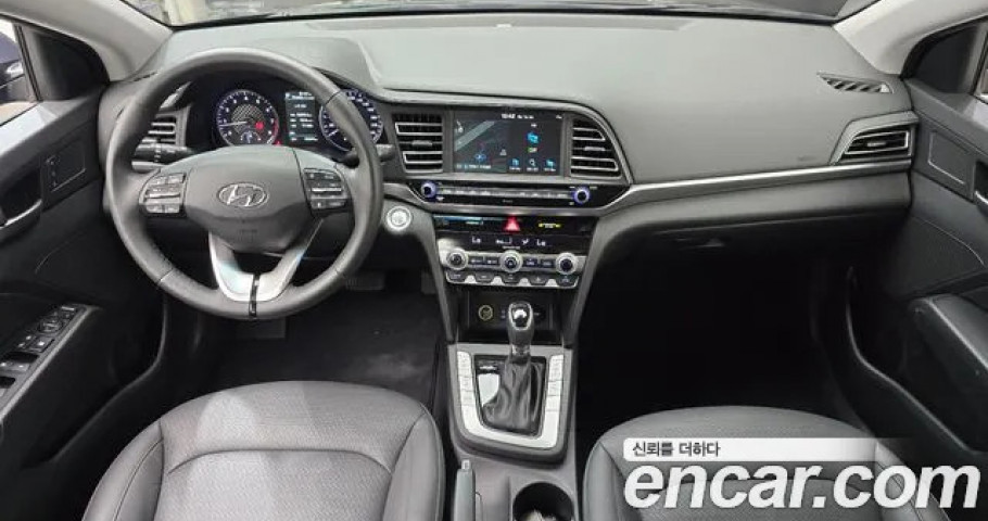 Hyundai Avante (Elantra) 