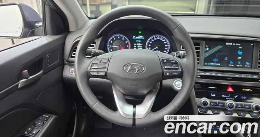 Hyundai Avante (Elantra) 