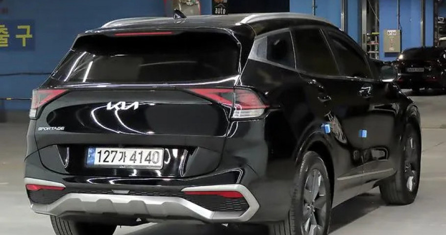 Kia Sportage 