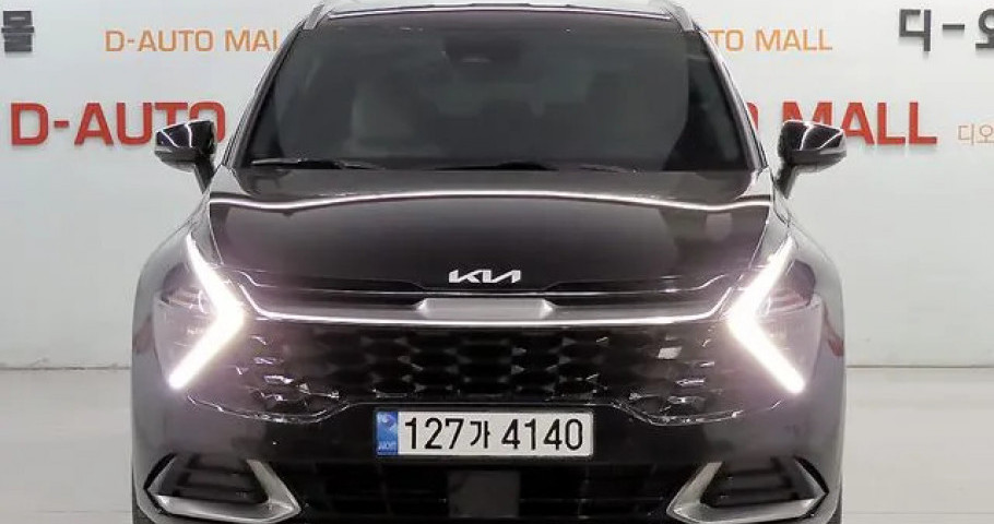 Kia Sportage 