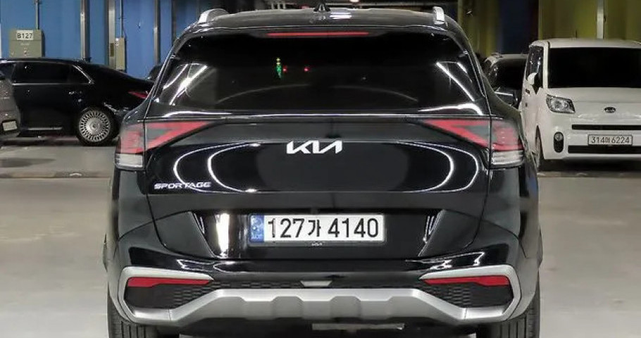 Kia Sportage 