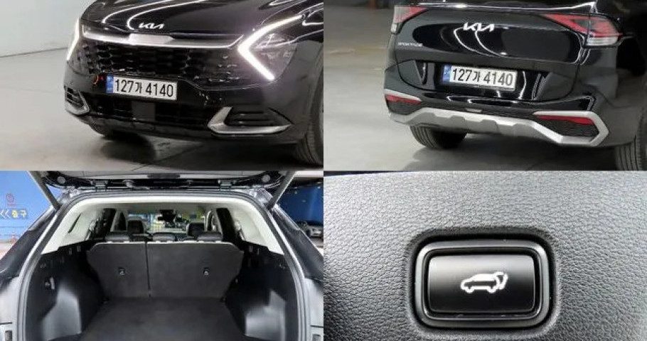 Kia Sportage 