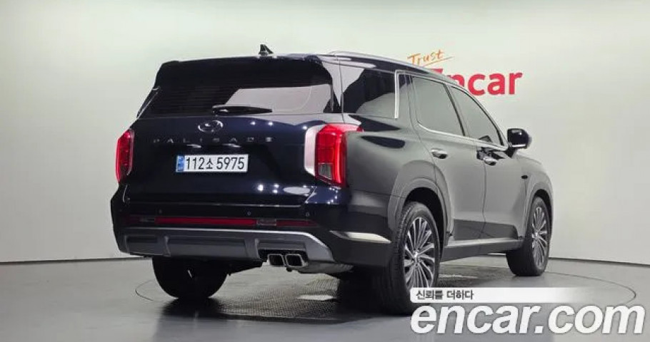 Hyundai Palisade 