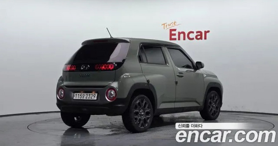 Hyundai Casper 
