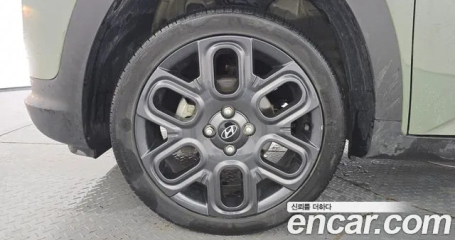 Hyundai Casper 