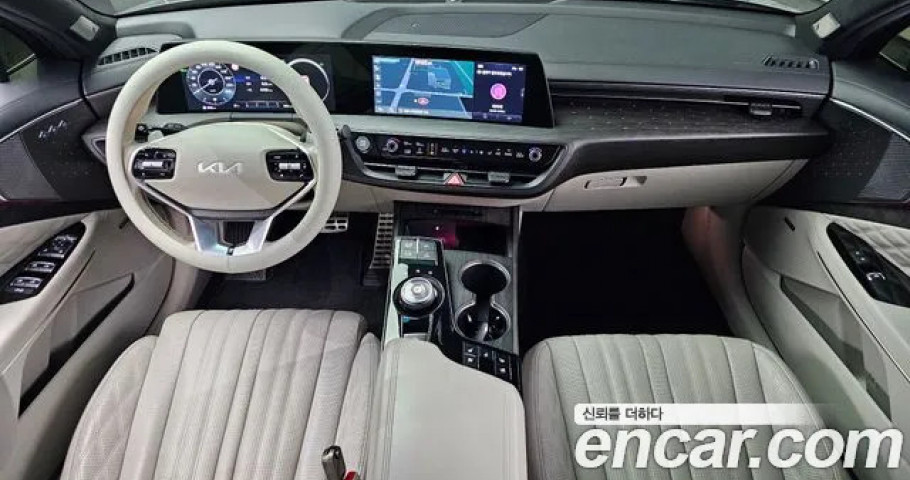 Kia K8 