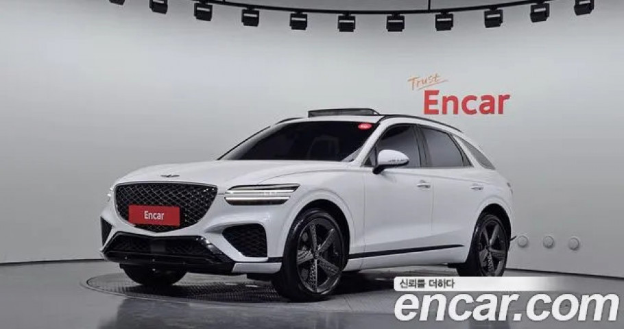 Genesis Gv70 