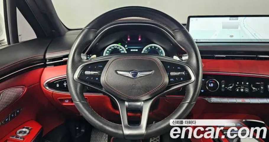Genesis Gv70 