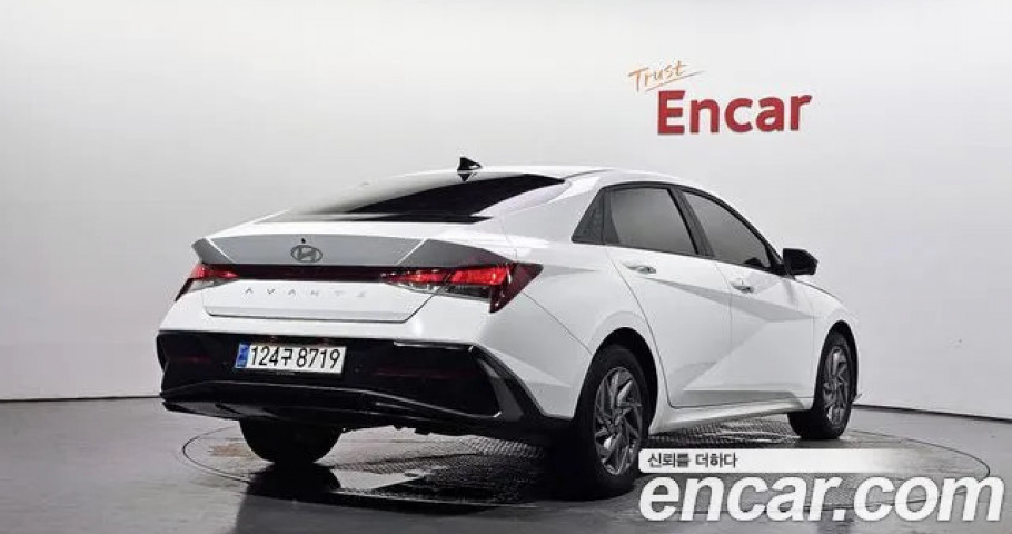 Hyundai Avante (Elantra) 