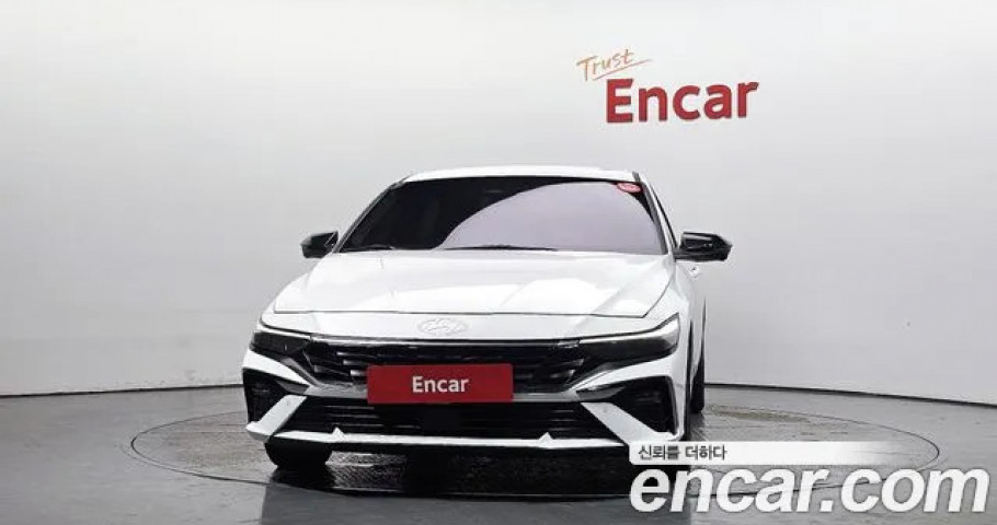 Hyundai Avante (Elantra) 