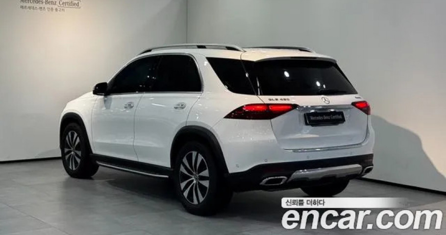 Mercedes-Benz Gle-Class 