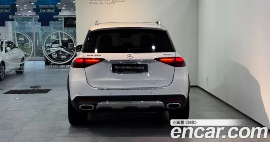 Mercedes-Benz Gle-Class 