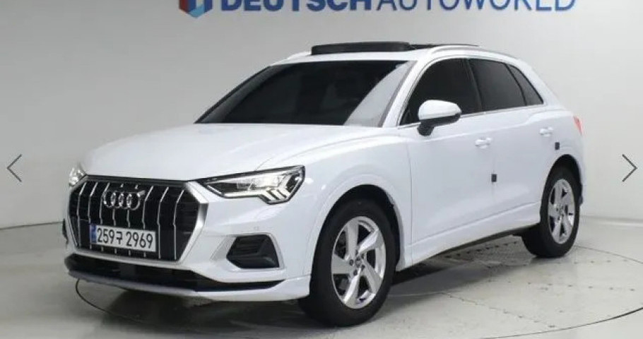 Audi Q3 
