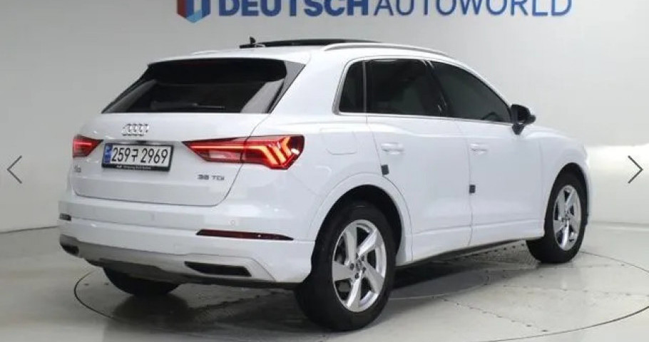 Audi Q3 