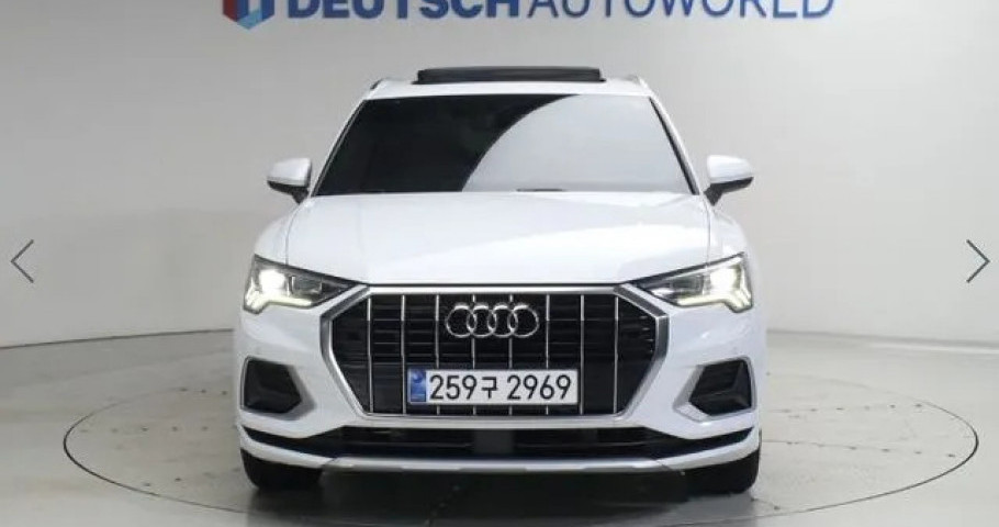 Audi Q3 