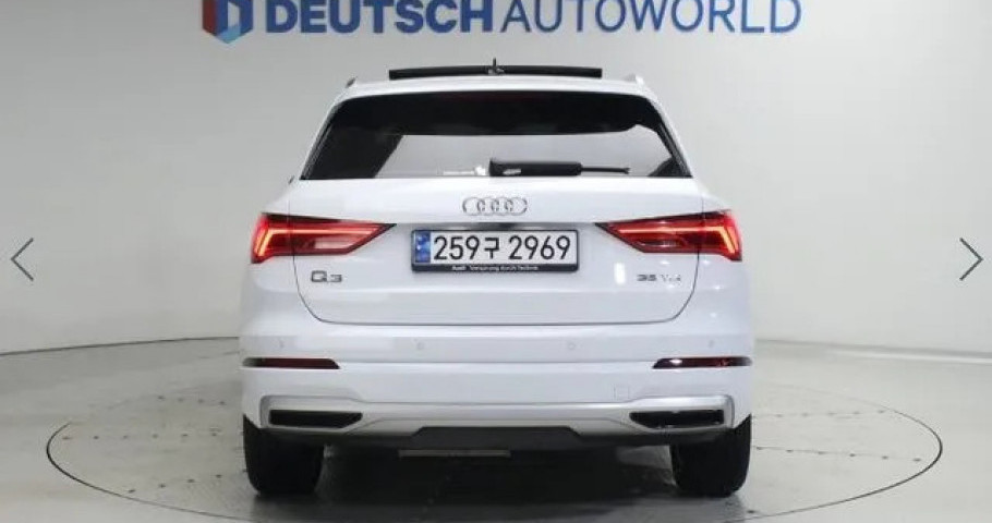 Audi Q3 