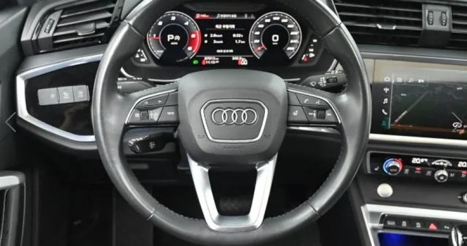 Audi Q3 