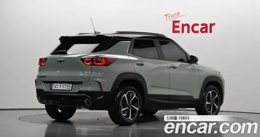 Chevrolet Trailblazer 