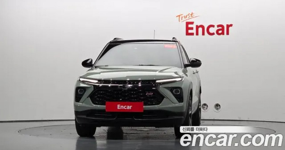 Chevrolet Trailblazer 