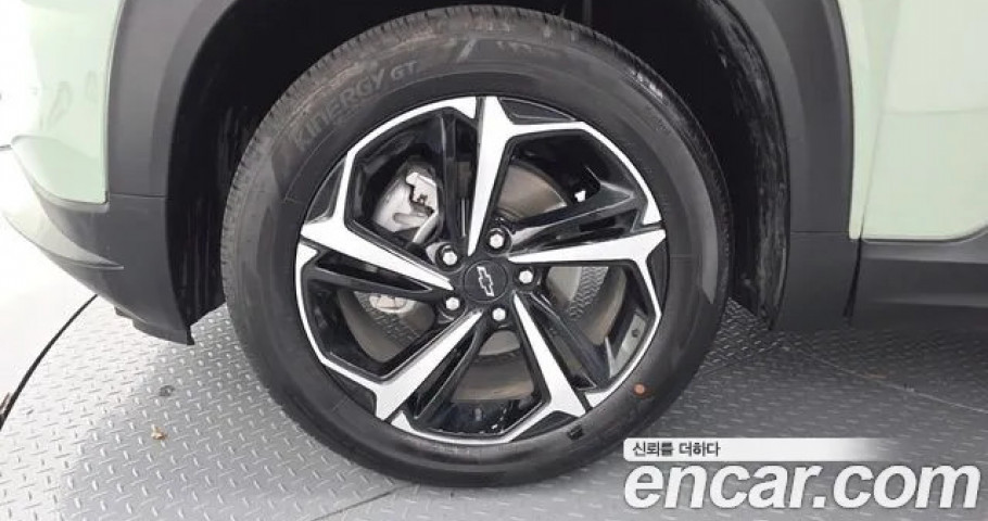 Chevrolet Trailblazer 