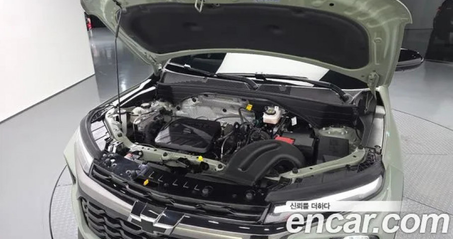 Chevrolet Trailblazer 
