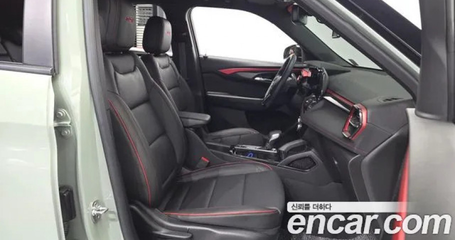 Chevrolet Trailblazer 