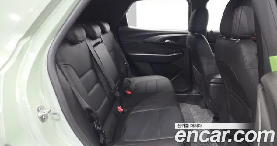 Chevrolet Trailblazer 