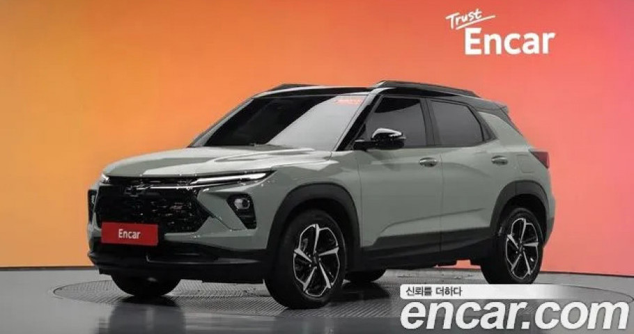 Chevrolet Trailblazer 
