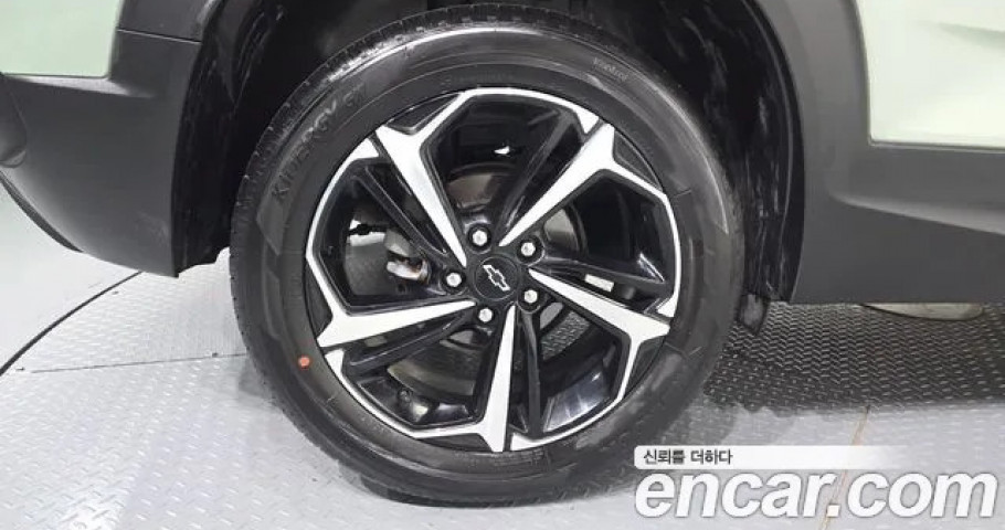 Chevrolet Trailblazer 