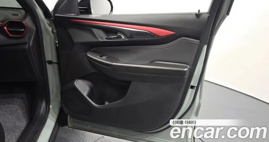 Chevrolet Trailblazer 