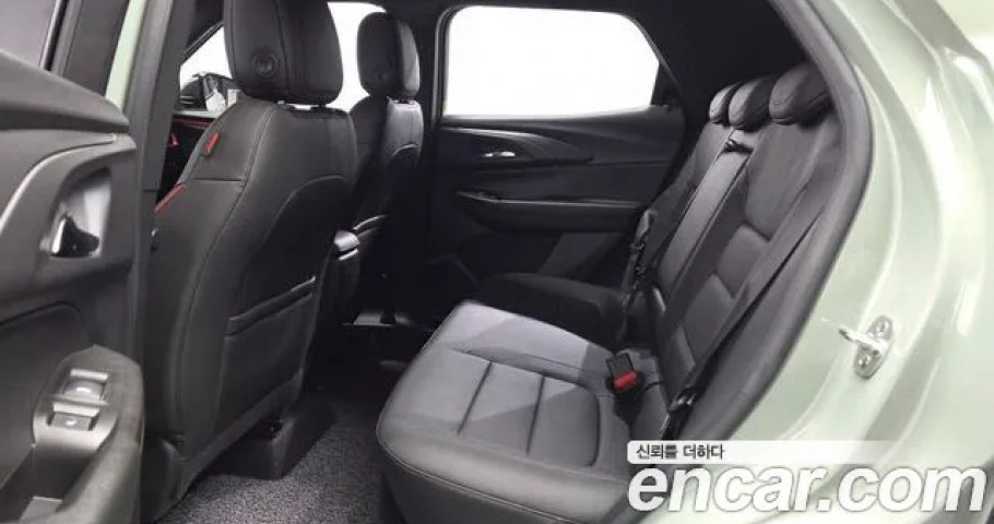 Chevrolet Trailblazer 
