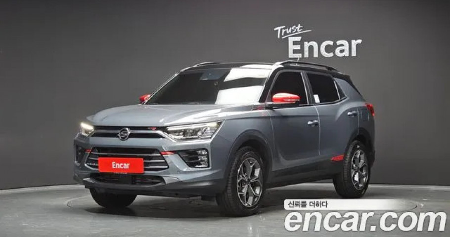 Ssangyong Korando 