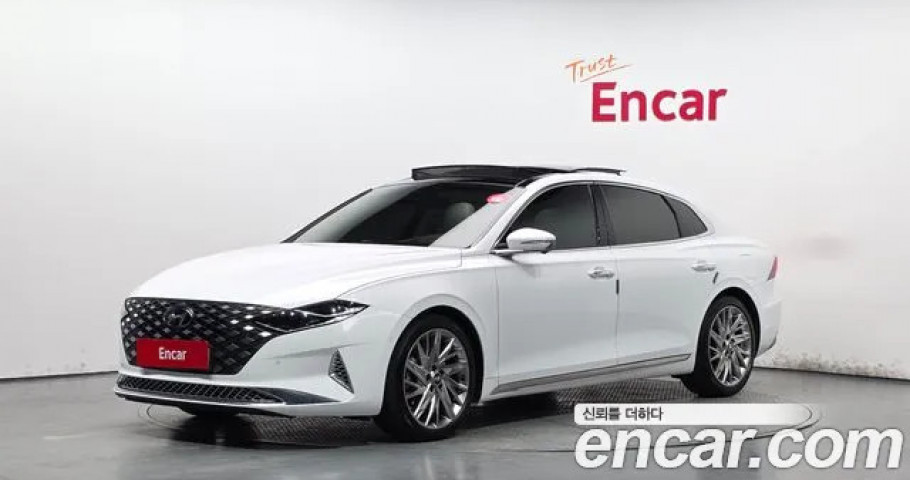 Hyundai Grandeur 