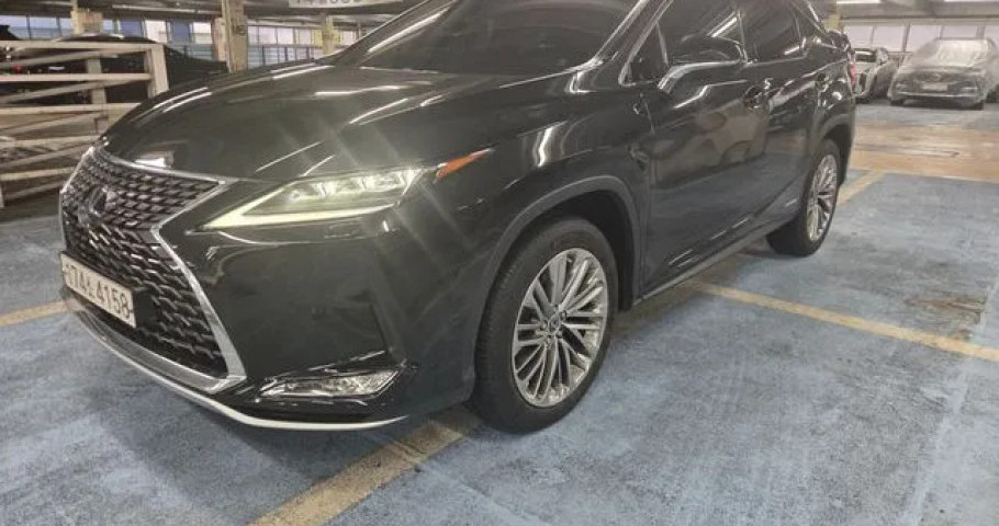 Lexus Rx 