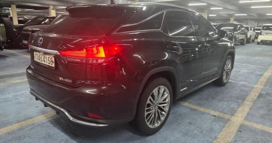 Lexus Rx 