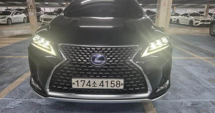 Lexus Rx 