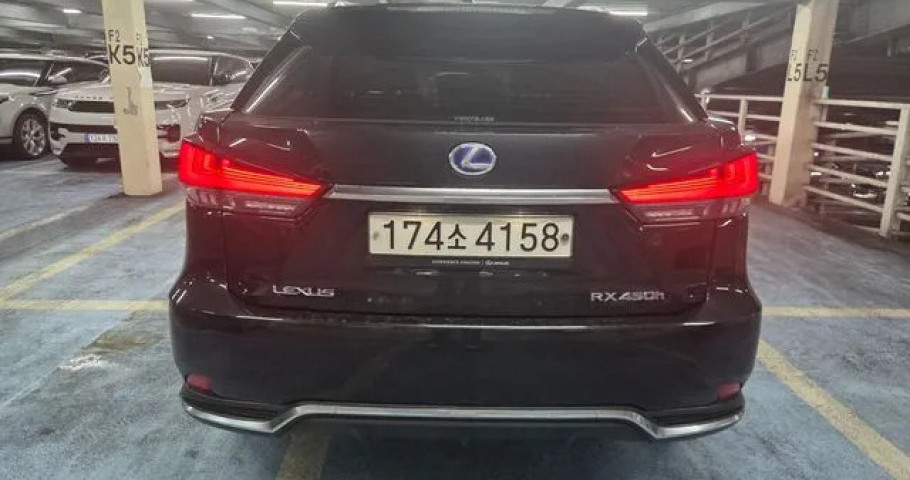 Lexus Rx 