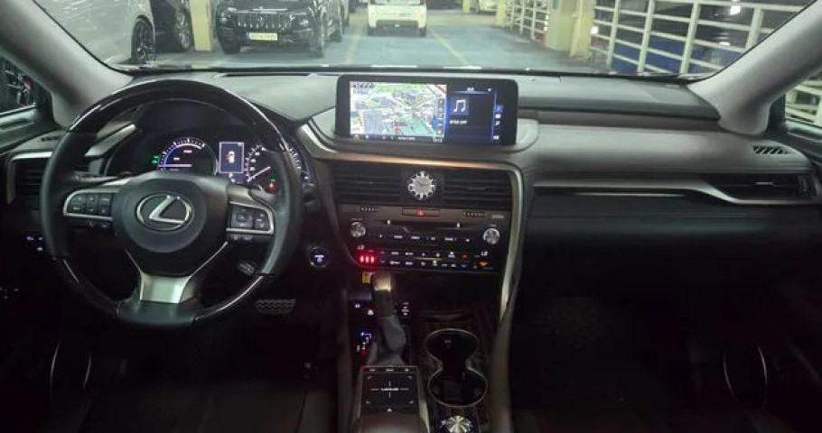 Lexus Rx 