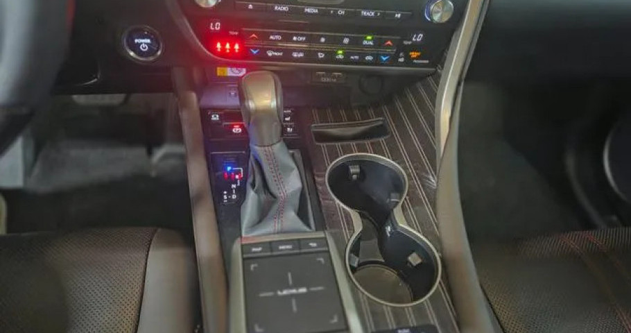 Lexus Rx 