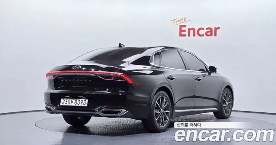 Hyundai Grandeur 
