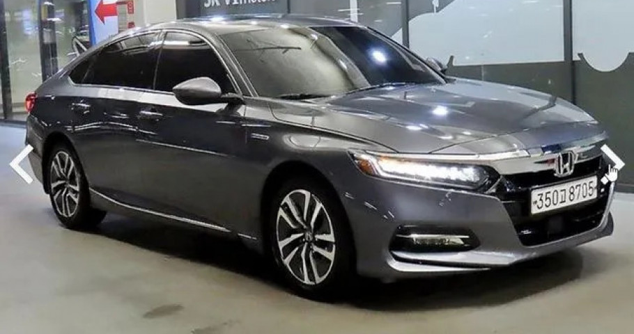 Honda Accord 