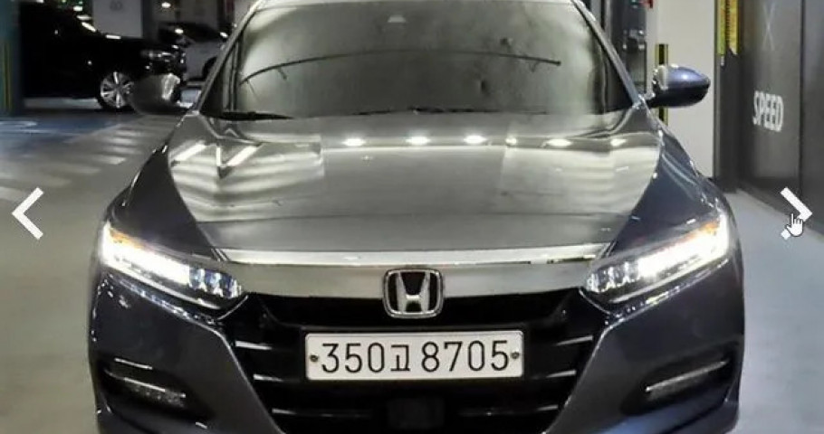 Honda Accord 