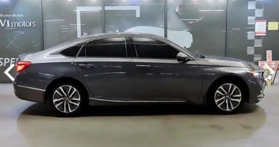Honda Accord 