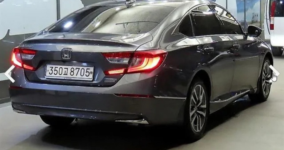 Honda Accord 
